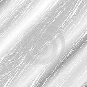 Metal abstract technology background with polished, brushed texture, chrome, silver,Metal stainless steel background