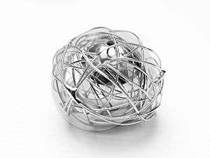 Metal ball img