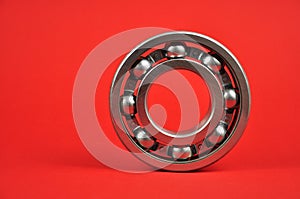 Metal ball bearing. Spare parts