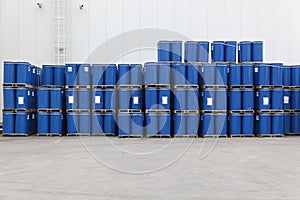 Metal barrels