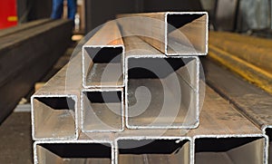 Metal blank in the enterprise