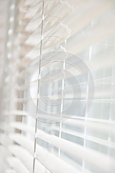 Metal Blinds with drawstring