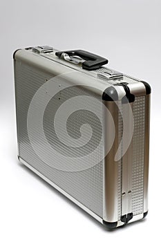 Metal Briefcase