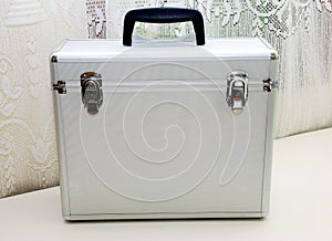 Metal Briefcase
