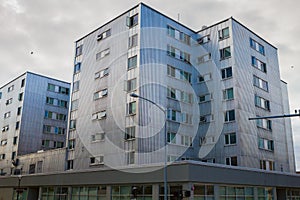 Metal Building in Alaska