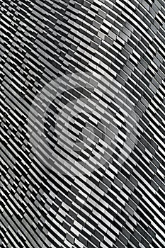 Metal Building Facade