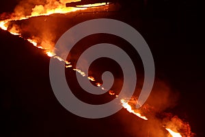 Metal casting process