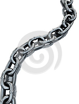 Metal chain