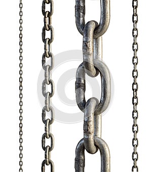 Metal chain