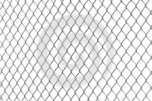 Metal Chainlink Fence