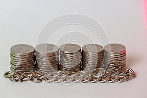 Creative symbolic background