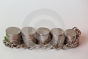 Creative symbolic background