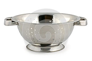 Metal colander