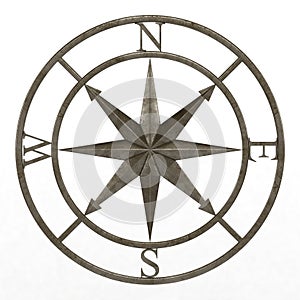 Compass Rose