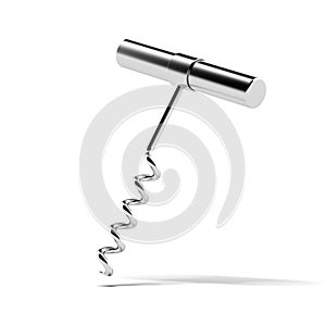 Metal Corkscrew