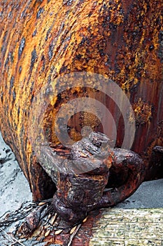 Metal Corrosion & Delamination - Extreme