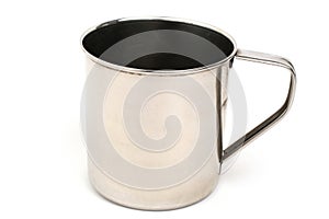 Metal cup