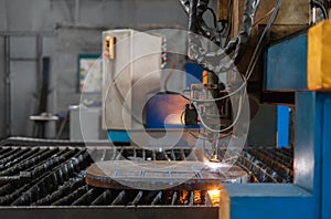 Metal cutting