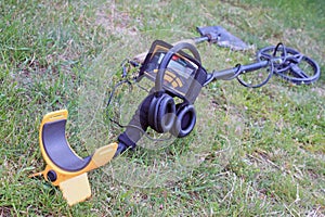 Metal Detector equipment