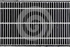 Metal Drain Grate photo