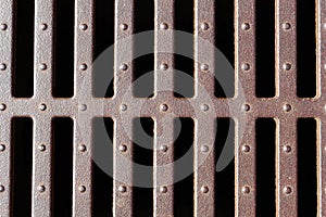 Metal Drain Grate