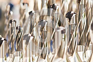 Metal drill tool set with carbide insert