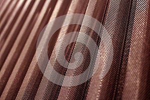 Metal durable perforated coating steel sheet color