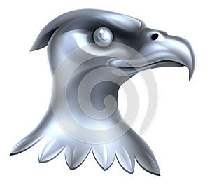 Metal Eagle Head Concept