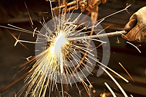 Metal fabricator photo