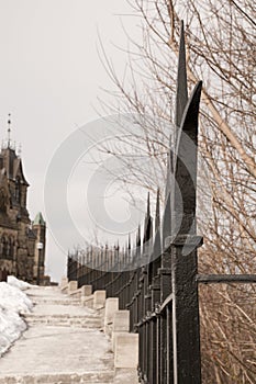 Metal Fence Ottawa