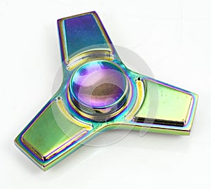 METAL Fidget HANDSPINNER