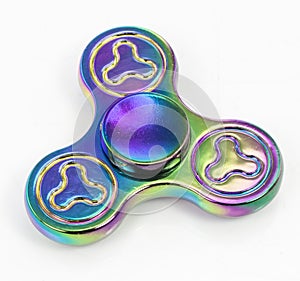 METAL Fidget HANDSPINNER
