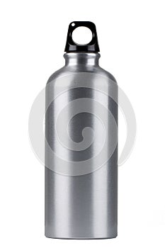 Metal flask