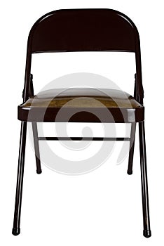 Metal Folding Chair
