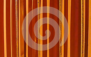Metal gate door fence texture pattern in Mexico