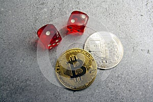 Gambling on Bitcoin