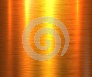 Metal gold texture background