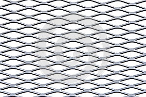 Metal grate