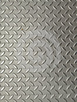 Metal grate background or texture