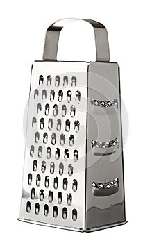 Metal grater