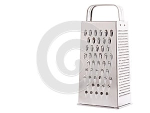 Metal grater