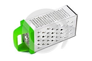 Metal grater