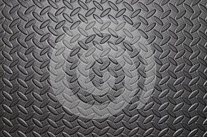 Metal grid pattern and texture