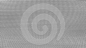Metal grid texture with shiny for background