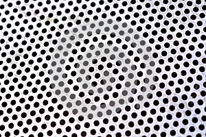Metal grill texture