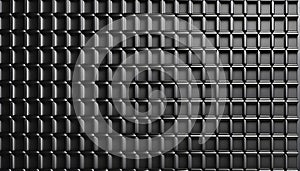 Metal grill texture steel background