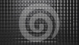 Metal grill texture steel background