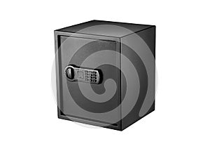 Metal heavy security cash safe, security cash,