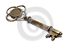 Metal Key