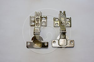 metal kitchen cupboards hinges